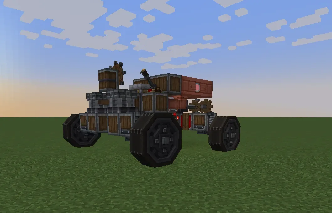 small car