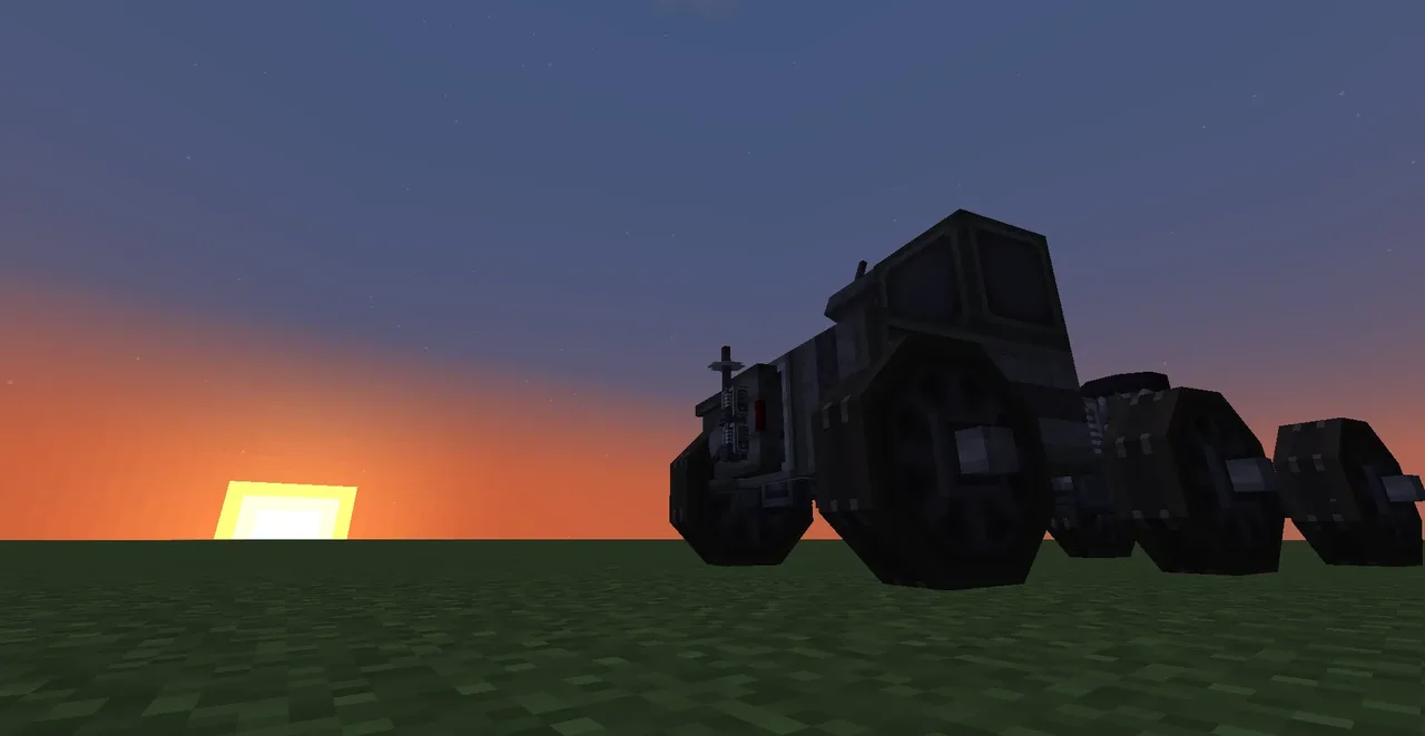 Hacky car