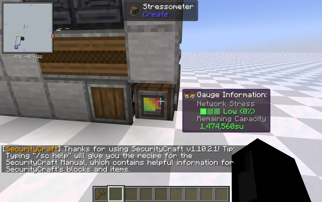 Infinite Stress Engine