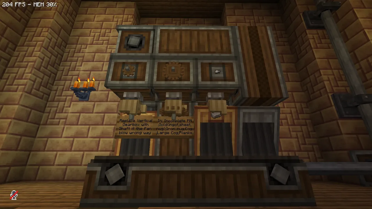 Precision Mechanism Assembler Cube MK1
