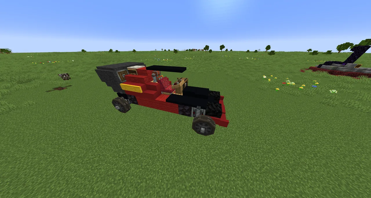 K_865_B (an proyect for my racing competecion between my friends)