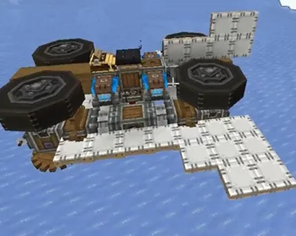 wheel plane