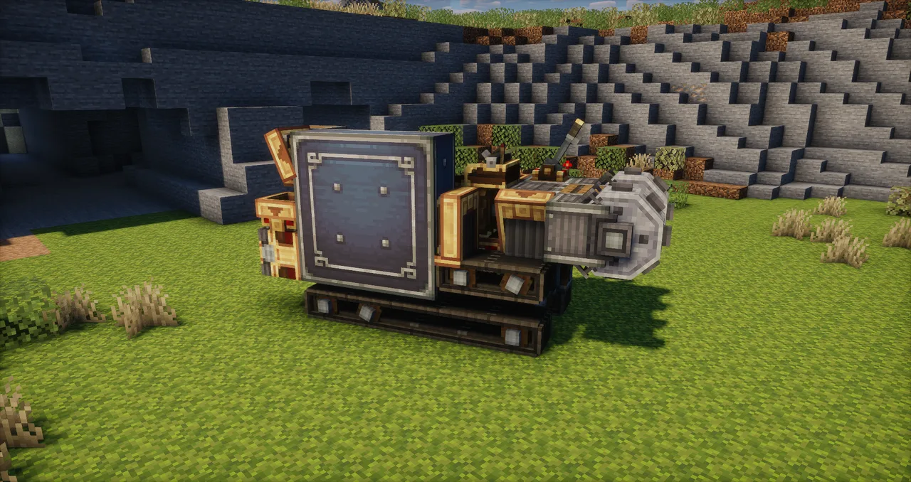 Mini Miner (Survival Friendly)