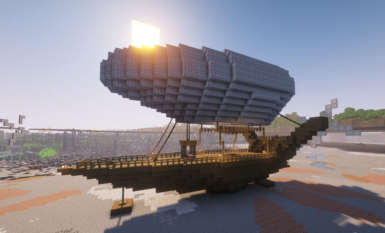 AR Airship