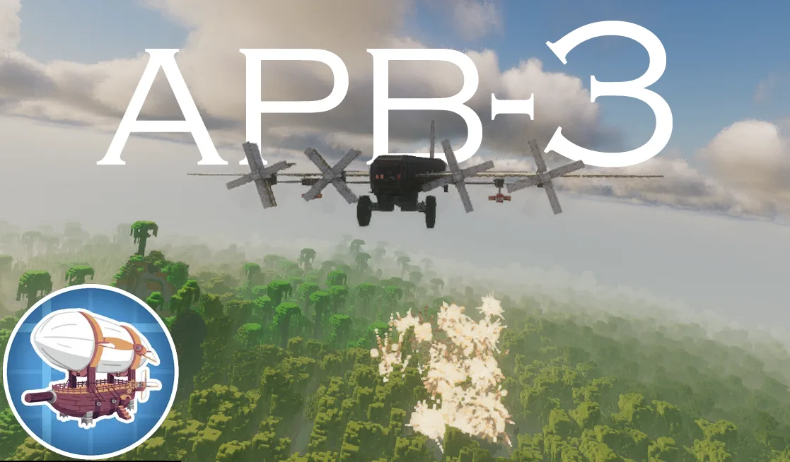 APB-3 - Bomber