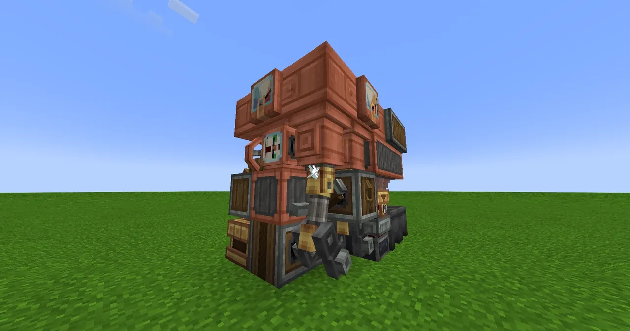 5x4x3 32k su Steam Engine