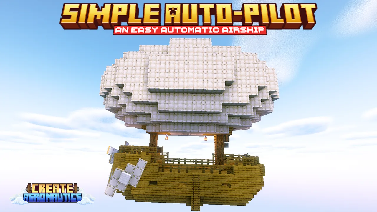 Simple Auto-Pilot