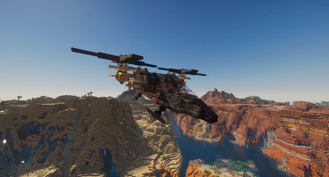Portable engine powered VTOL