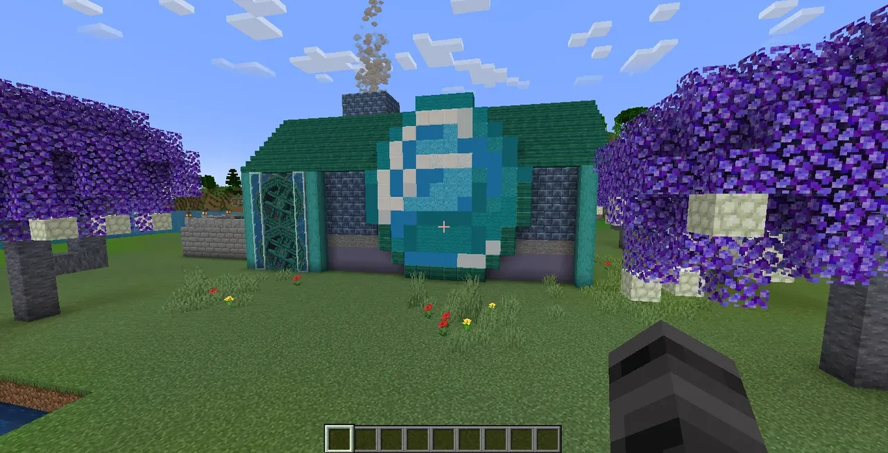 Diamond factory