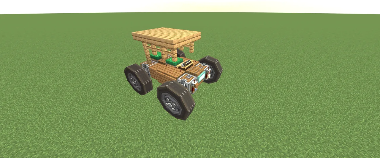Small car