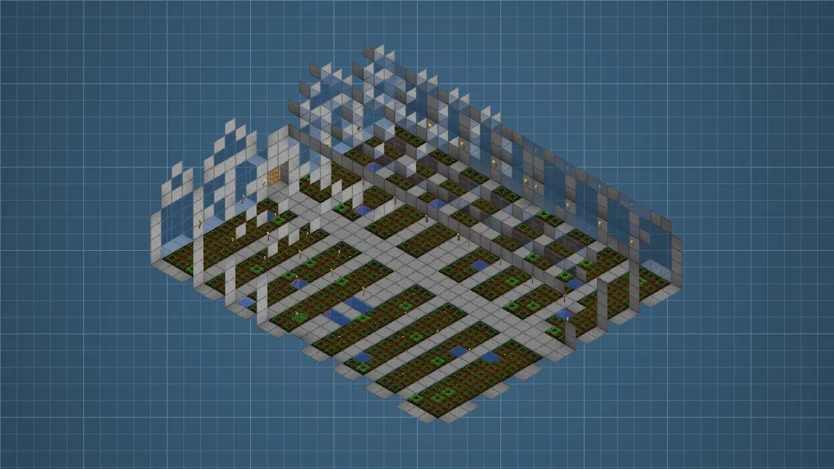 Regects carrot farm - aReGect minecraft ARG