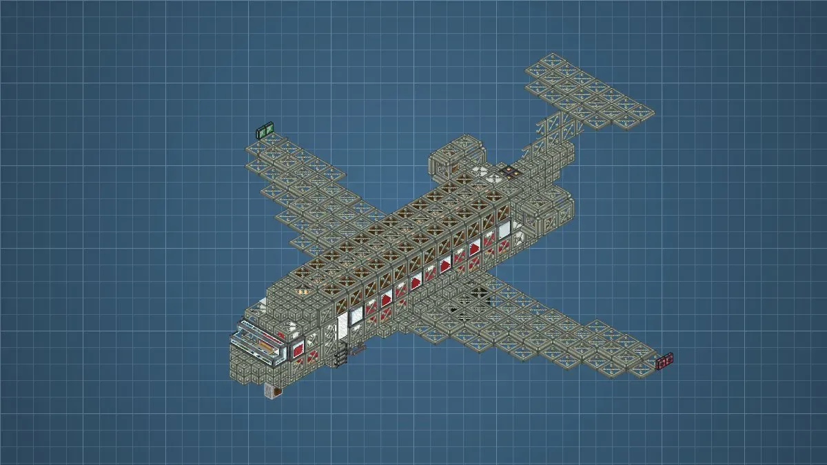 Small Jet- Unpainted