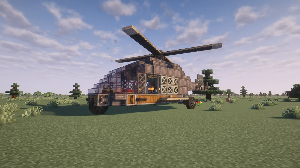 Helicopter