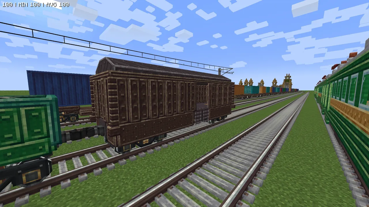 Cargo car