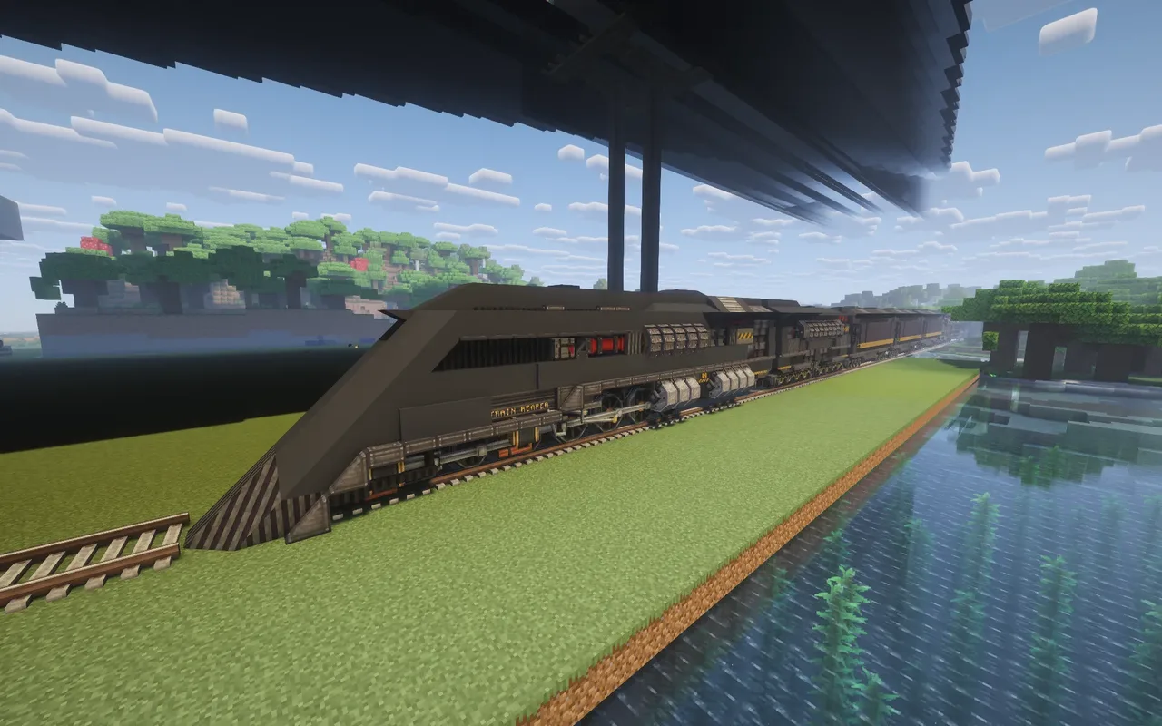 Train The Reaper