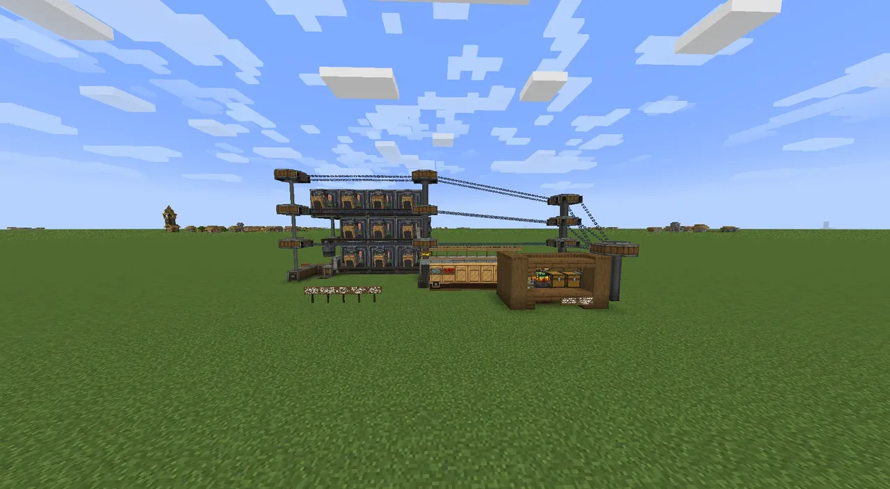 survival friendly sorting system