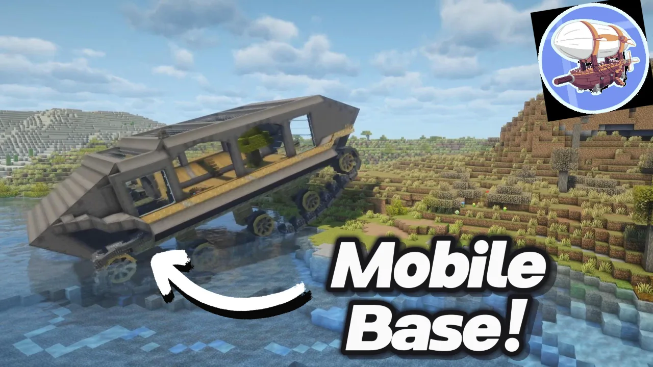 Tank/Mobile Base