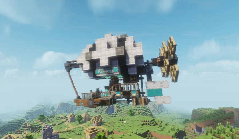 Peregrino: Sky Explorer