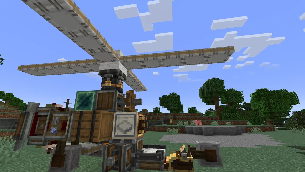 helicopter