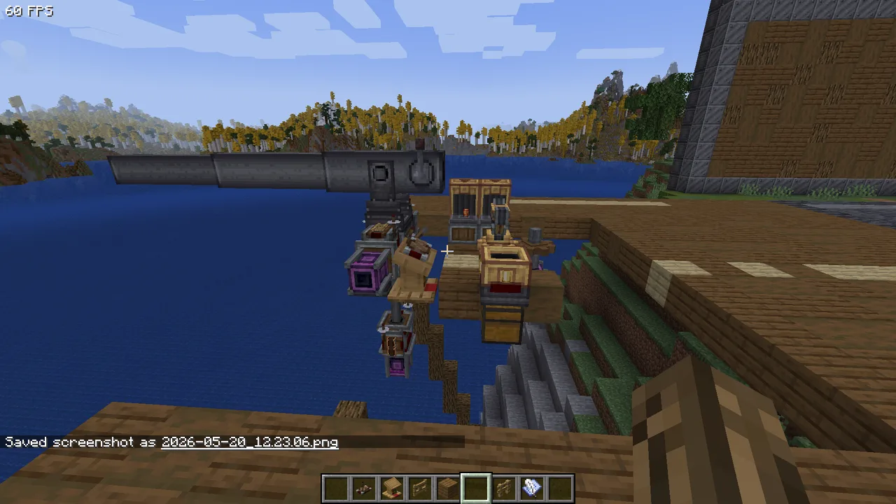 auto cannon creative
