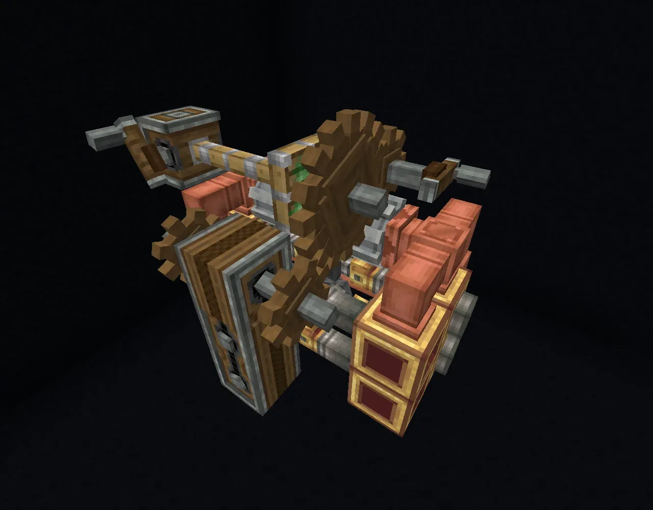 Small Diesel Engine