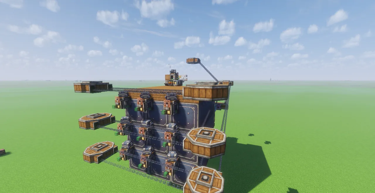 1M storage system