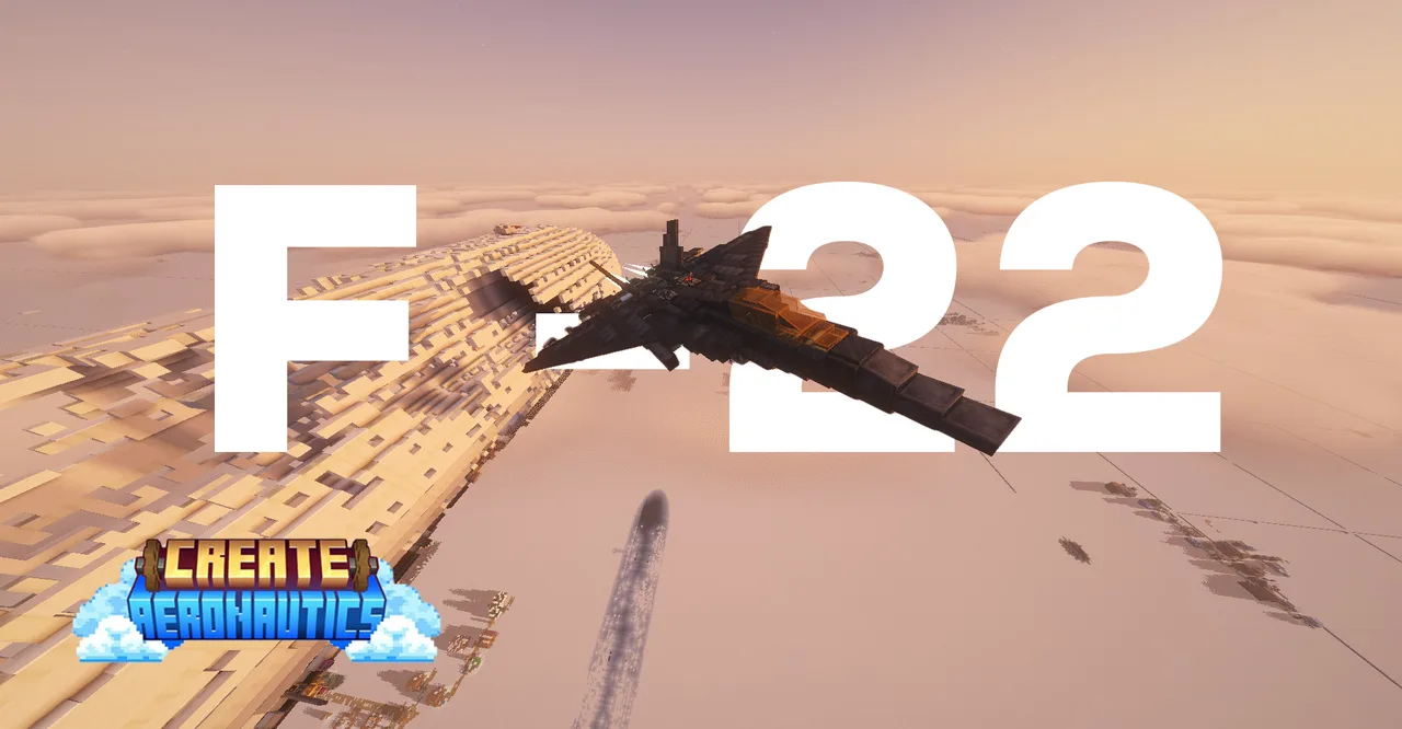 F-22 Raptor Blockhead Martin