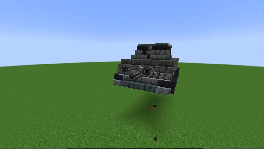 heavy tank creative