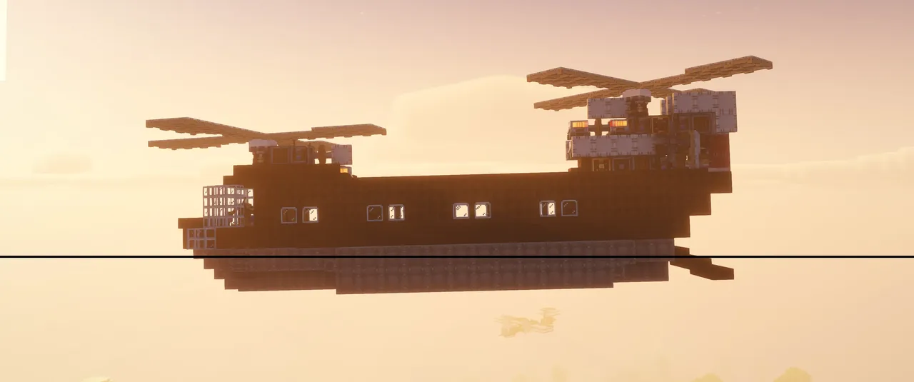 [DESC] Chinook water-helicopter
