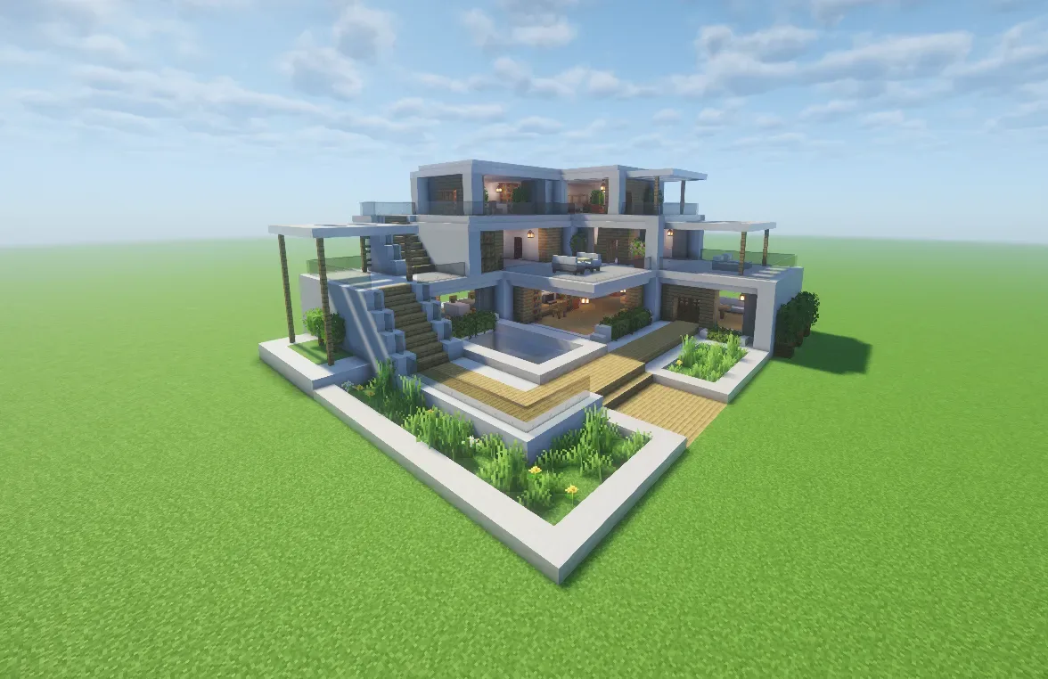 Modern Villa