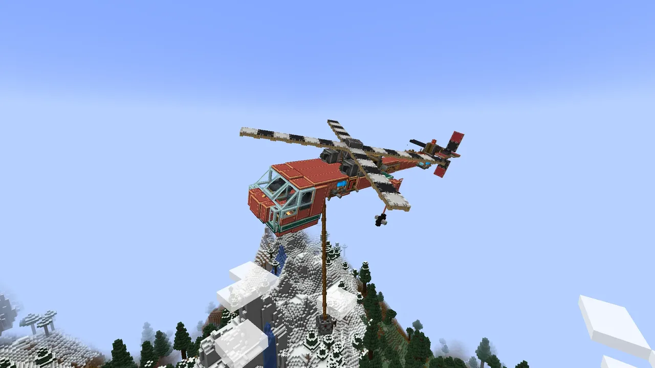 aerial crane v2