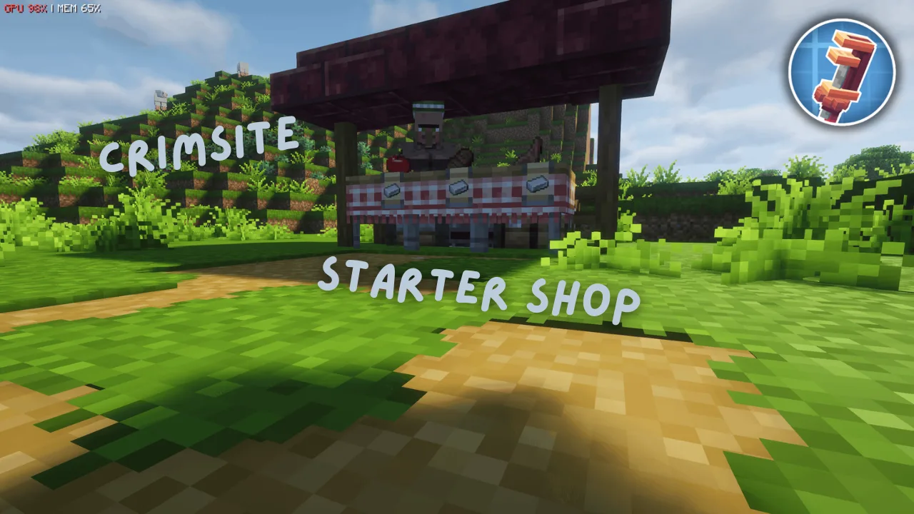 STARTER SHOP