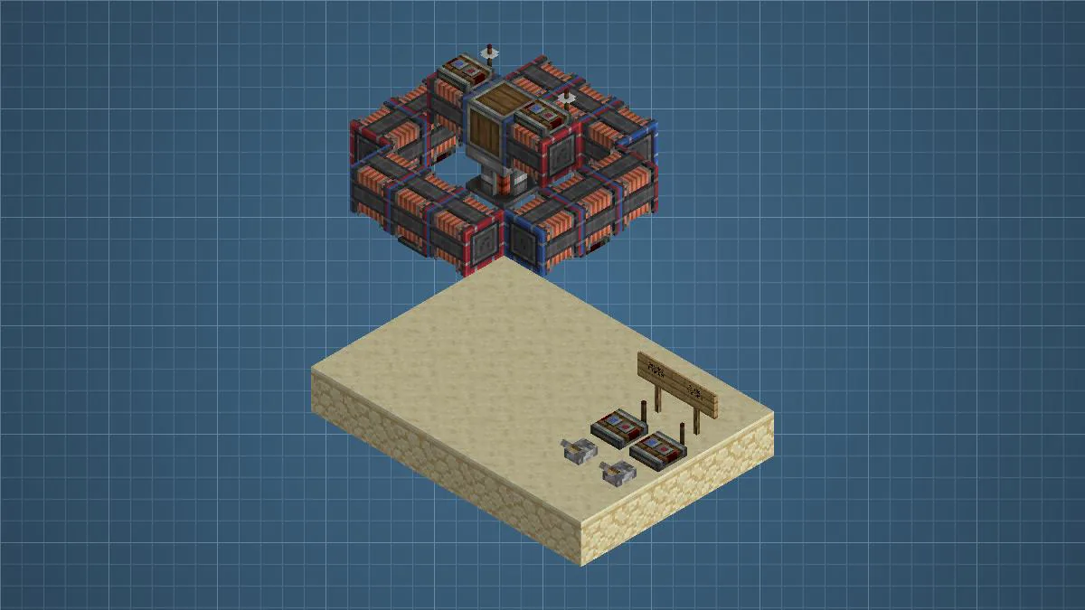 Magnetic SU Generator
