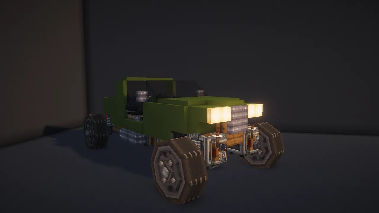 Offroader
