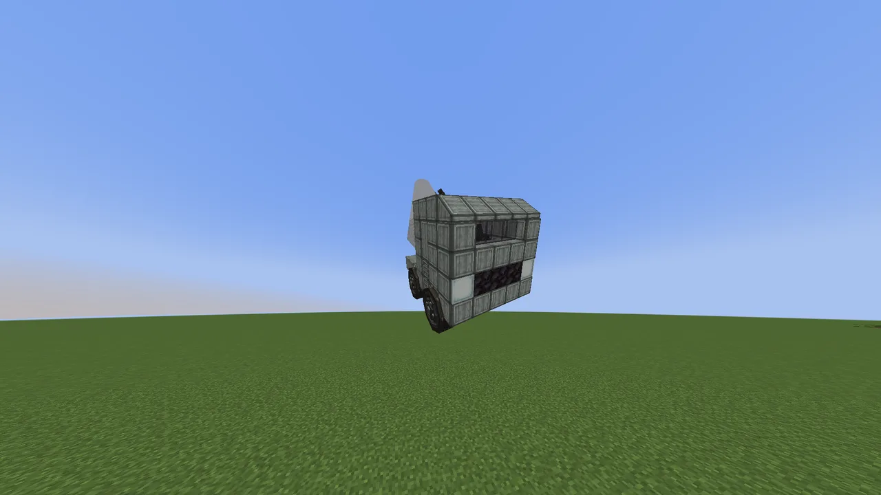 FUEL TANKER