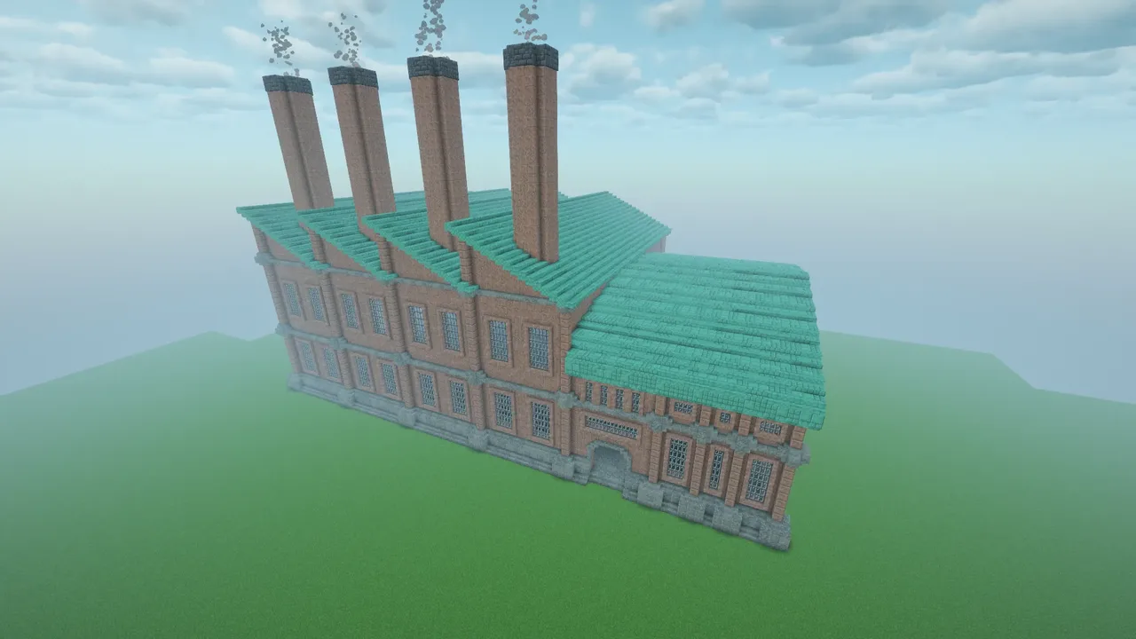 Max's Mega Base Factory 1