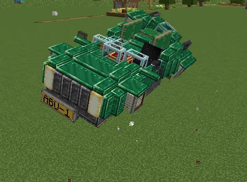 Hovercar V1.1