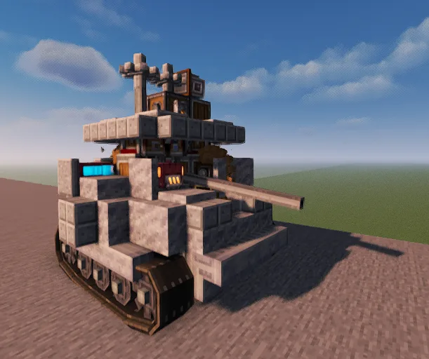 Supervehicle 001 - Metal Slug
