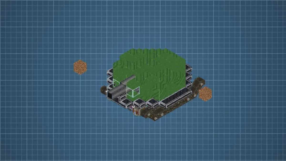 Cool Tank