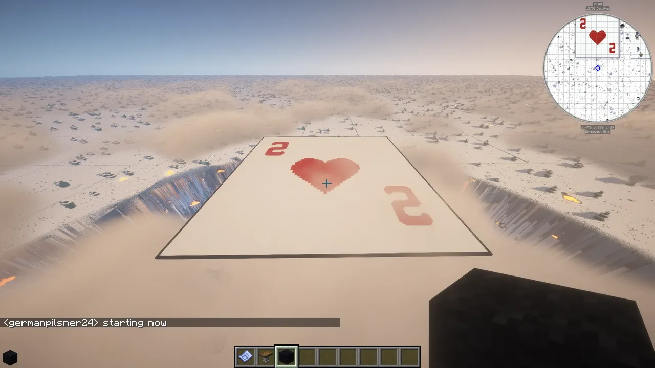 2 of Hearts
