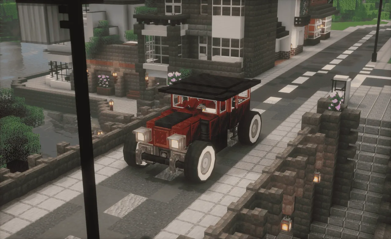 Vintage Car