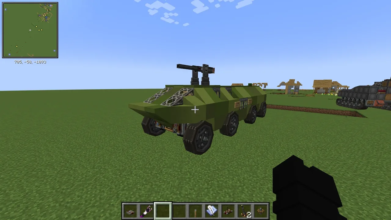 V-4NT0 BTR-80