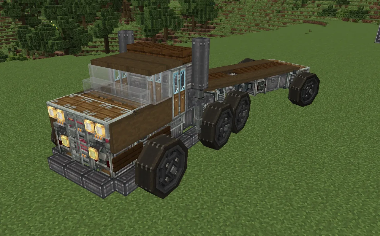 Cargo Truck