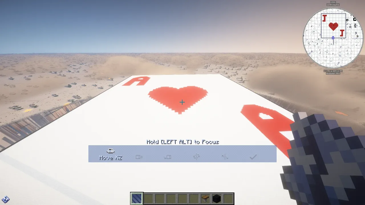 A of Hearts