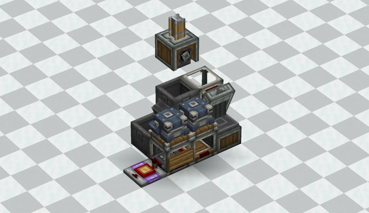 Compactor Module