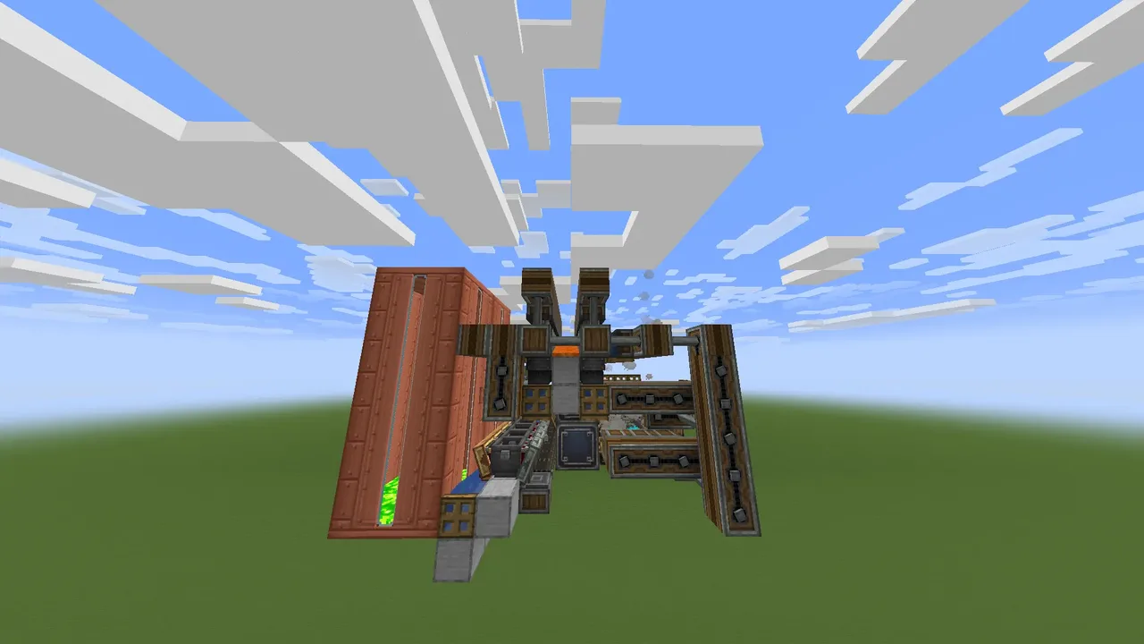 Silverfish Xp Farm For Create 6