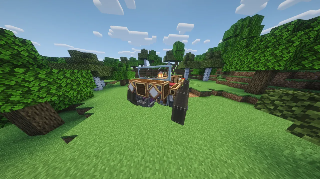 Survival car