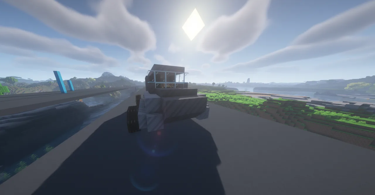 Electric Vulcan (Survival Friendly)