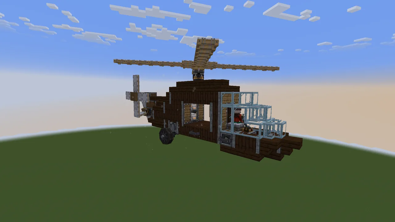 Helicopter