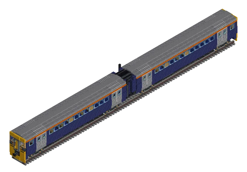 BR Class 158 Scotrail